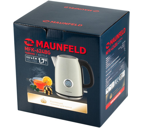 Чайник MAUNFELD MFK-624BG