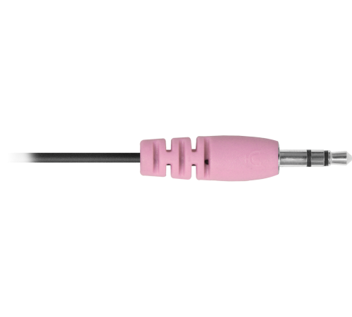 Микрофон Defender MIC-109, на прищепке, 1.8 м, черный