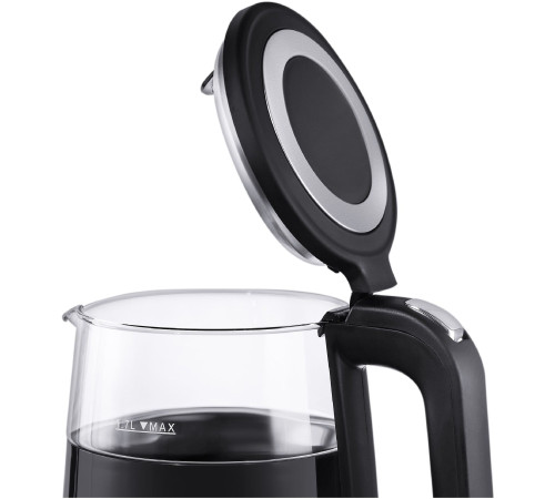 Чайник KORTING KWK 0907 G, стекло