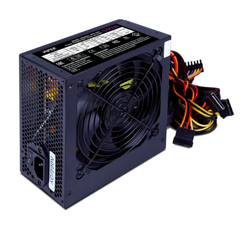 Блок питания 600 Вт HIPER HPB-600