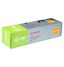 Картридж Cactus CS-PH6700M 106R01524 для Xerox Phaser 6700, пурпурный (12000 стр.)