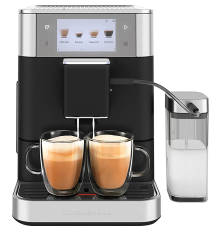 Кофемашина  KitchenAid KF8 5KES8558EBK, черный