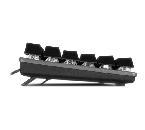 Клавиатура проводная игровая SVEN KB-G9300, 104 клавиши, 20 Fn функций, черный