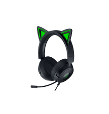 Гарнитура проводная Razer Kraken Kitty V3 X, черный