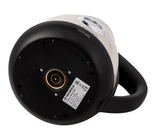 Чайник MAUNFELD MGK-625BG, бежевый