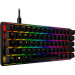 Клавиатура проводная игровая HyperX AlloyOrigins 60, USB, черный
