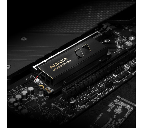 Твердотельный накопитель ADATA LEGEND 970 PRO, 1TB, M.2(22x80mm)