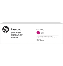 Картридж HP LJ CP2025/CM2320 пурпурный (2800стр.) CC533AC