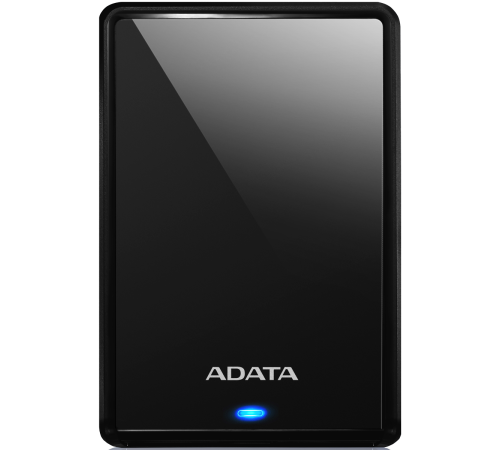 Внешний жесткий диск 1TB ADATA HV620S, USB 3.2 Gen1, черный