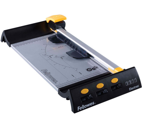Резак дисковый Fellowes Electron A4