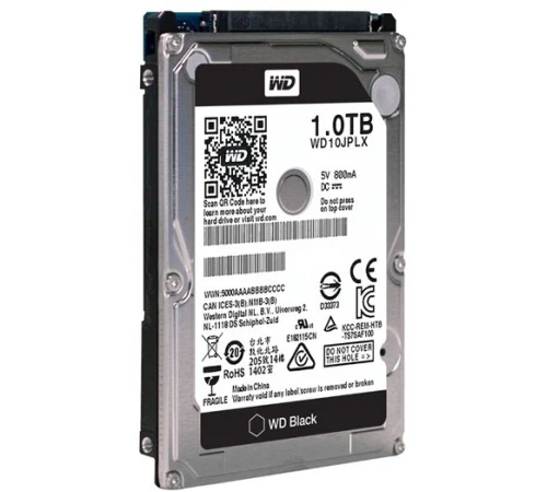 Жесткий диск 1TB Western Digital WD10SPSX