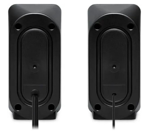 Акустическая система Defender Stentor, 2.0, 6 Вт, питание от USB, черный