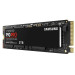 Твердотельный накопитель Samsung 990 PRO, 2TB, M.2(22x80mm)