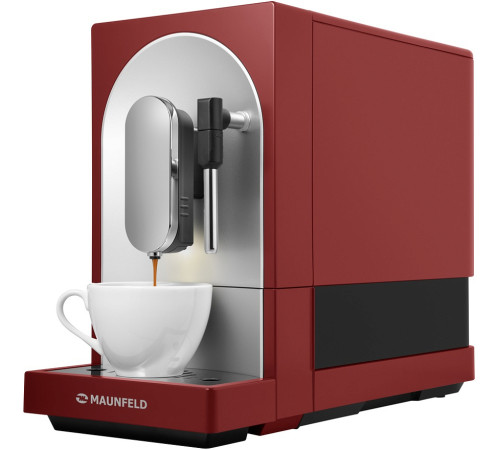 Кофемашина MAUNFELD MF-A7021RD