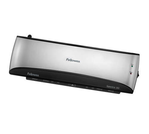 Ламинатор Fellowes Spectra A3, серебристый/черный