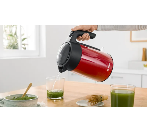 Чайник Bosch TWK7L464