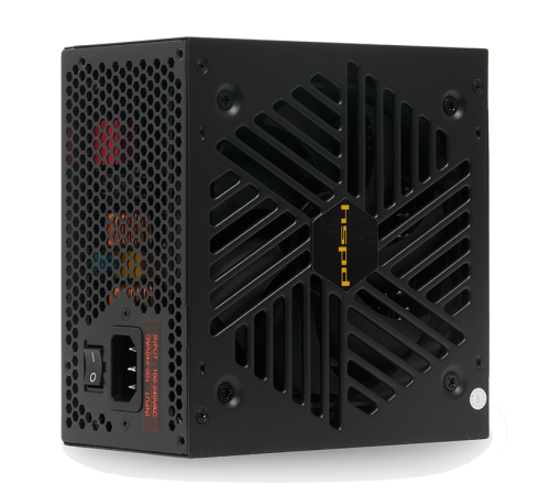 Блок питания 1000 Вт HSPD HSI-1000GF, черный