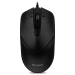 Мышь проводная SVEN RX-100, 6 кнопок, 1000-400 dpi, черный
