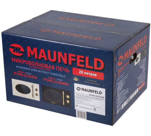 Микроволновая печь MAUNFELD JFSMO.20.5.GRIB