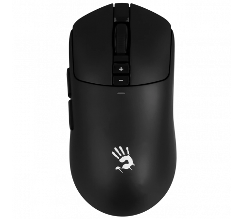 Мышь беспроводная игровая A4Tech Bloody R72 Pro Duo, 26000 dpi, USB/USB-C, 7 кнопок, черный