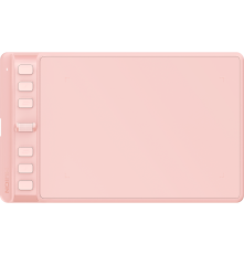 Графический планшет Huion INSPIROY 2 S H641P, розовый