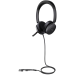 Гарнитура проводная Yealink UH48, Dual UC, USB-C/A (1308152)