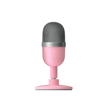 Микрофон проводной Razer Seiren Mini, розовый