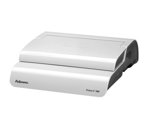 Переплетчик Fellowes PULSAR-E, белый