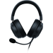 Гарнитура проводная игровая Razer Kraken V3 Hypersense, черный