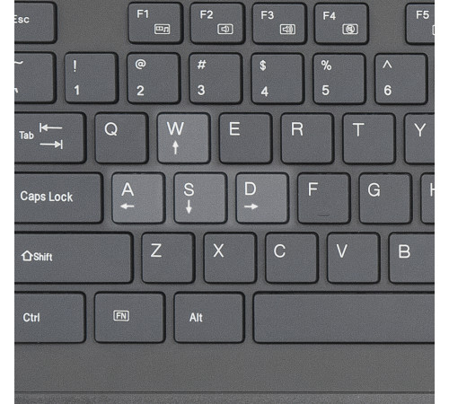 Комплект (клавиатура + мышь) беспроводной Defender Berkeley C-925 RU, черный