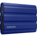 Внешний накопитель SSD 2TB Samsung T7 Shield MU-PE2T0R/WW, USB 3.2, синий