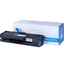 Набор NVP NV-MLT-D111L-SET2 для Samsung Xpress M2020/ M2020W/ M2021/ M2021W/ M2022/ M2022W/ M2070/ M2070F/ M2070FW/ M2070W/ M2071/ M2071F/ M2071FH/ M2071FW (1800 стр.) (2 шт)