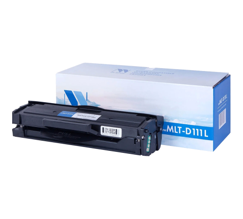 Набор NVP NV-MLT-D111L-SET2 для Samsung Xpress M2020/ M2020W/ M2021/ M2021W/ M2022/ M2022W/ M2070/ M2070F/ M2070FW/ M2070W/ M2071/ M2071F/ M2071FH/ M2071FW (1800 стр.) (2 шт)