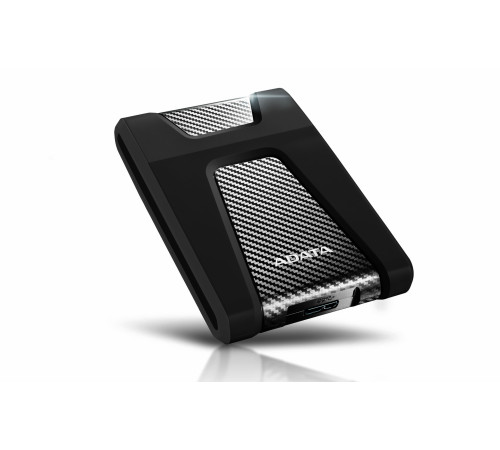 Внешний жесткий диск 2TB ADATA HD650, USB 3.1, черный