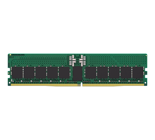 Модуль оперативной памяти Kingston 32GB 5600Mhz DDR5 ECC Reg CL46 DIMM 2Rx8 Hynix A