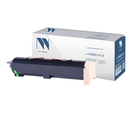 Тонер-картридж NVP NV-106R01413 для Xerox WorkCentre 5222 (20000 стр.)