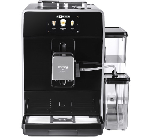 Кофемашина KORTING KACM 2004 Adagio, черный