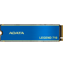 Твердотельный накопитель ADATA LEGEND 710, 256GB, M.2(22x80mm)
