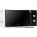 Микроволновая печь Samsung Microwave Oven MS23K3614AW/BW, белый/черный