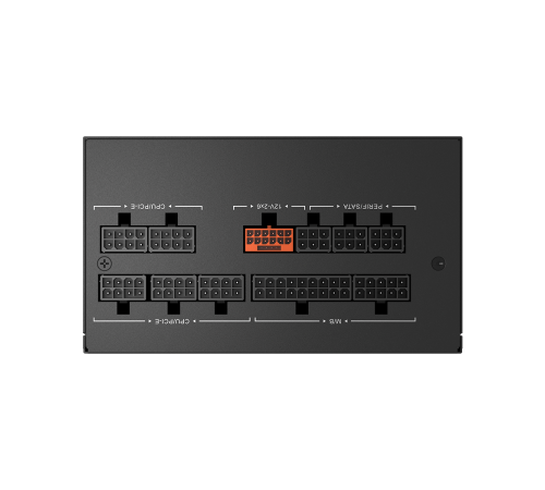 Блок питания 850 Вт PCCoole P5-YN850-G1F, черный