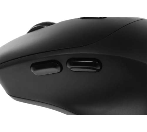 Мышь беспроводная Defender Effect X MS-095, 6D, 800-1600 dpi, черный