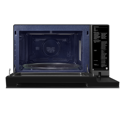Микроволновые печи Samsung Microwave Oven MC32DB7746KCBW, черный/серый