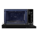 Микроволновые печи Samsung Microwave Oven MC32DB7746KCBW, черный/серый