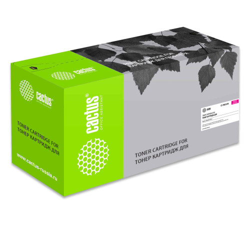 Картридж лазерный Cactus CS-TK8525M для Kyocera Taskalfa 4052ci, пурпурный (20000 стр.)