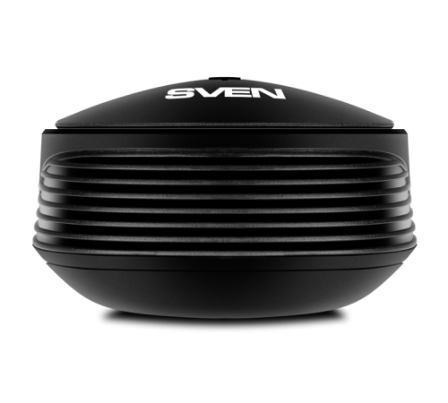 Мышь беспроводная SVEN RX-210W, 2.4 GHz, 4 кнопки, 800-1400 dpi, черный