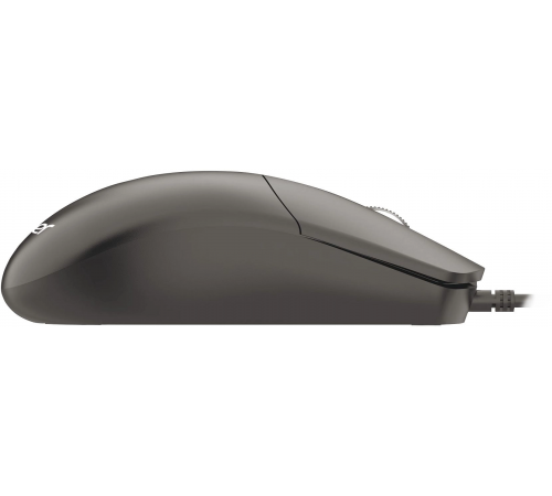 Мышь проводная ACER OMW300, 1200dpi, USB, 3 кнопки, черный