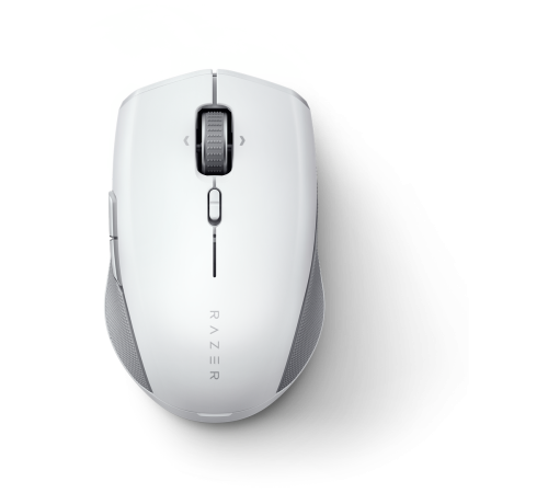 Мышь игровая беспроводная Razer Pro Click Mini, белый/серый
