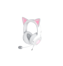 Гарнитура проводная Razer Kraken Kitty V2, белый