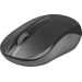 Мышь беспроводная Defender Datum MM-285, 3 кнопки,1600 dpi, черный