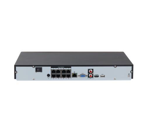 Видеорегистратор Dahua DHI-NVR2208-8P-I2